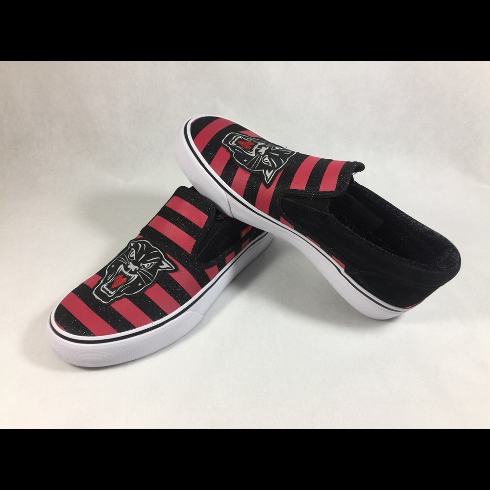 DC Trase Slip-On X TR Women Size 9